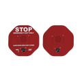 Receptor Esclavo De Un Solo Canal Para Serie (WIR) Wireless Exit Stopper® Y Wireless Theft Stopper®