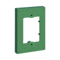 Espaciador de 5/8" para estaciones Stopper ® color verde