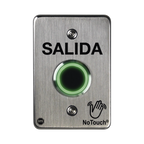 Interruptor IR NoTouch® de Acero Inoxidable, Salida Única, SALIDA