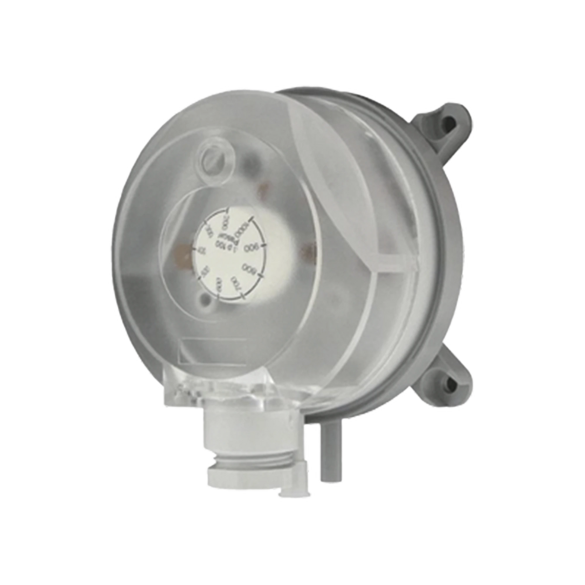 Transformador de corriente 120/208/240/480 VAC a 24 VAC, con fusible , 50VA.