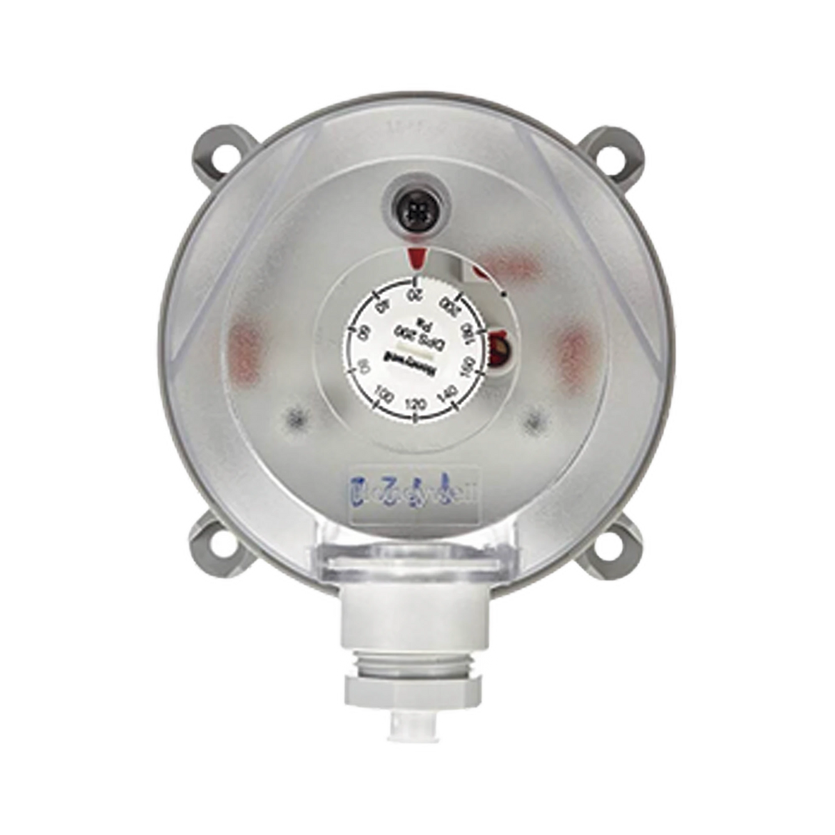 Termostato de control flotante ZonePRO: Salida única: 24 V