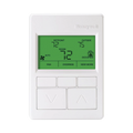 Sensor de temperatura y humedad para pared ZIO Plus LCD/SYLK , 2 hilos , proteccion por password horarios programables