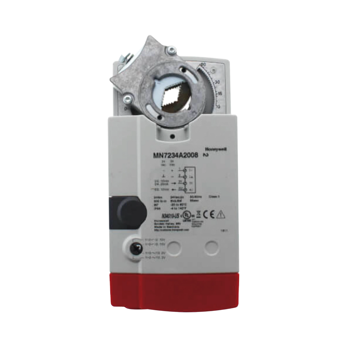 Valvula de control tipo bola roscada , VBN de 2"