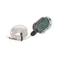 Transmisor de presion diferencial, sin display, rango 0 -5 in WC, 24 Vac.