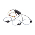 Transmisor de presion diferencial para lienas de agua helada o caliente, 0-75/150/250 PSID, incluye 9FT Cable, 24 Vac