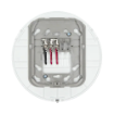 Base inalámbrica Direccionable Fire-Lite | Montaje en Techo | Color Blanco
