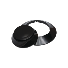 Kit de 10 anillos y 10 cubiertas color negro para nuevos detectores Fire-Lite, IDP y SK.