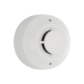Detector inalámbrico de Humo serie SWIFT, Compatible con Paneles Direccionables. Incluye Base