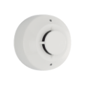 Detector inalámbrico de Humo serie SWIFT, Compatible con Paneles Direccionables. Incluye Base