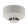 Detector Inalámbrico Dual Humo/Temperatura serie SWIFT, Compatible Con Paneles Direccionables Fire-Lite. Incluye Base