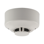 Detector Inalámbrico Dual Humo/Temperatura serie SWIFT, Compatible Con Paneles Direccionables Fire-Lite. Incluye Base