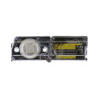 Detector Inalámbrico Dual Humo/Temperatura serie SWIFT, Compatible Con Paneles Direccionables Fire-Lite. Incluye Base