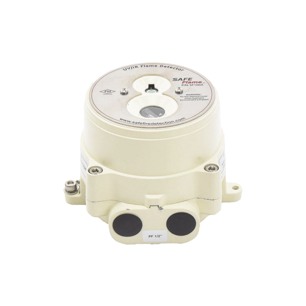Montaje De Acero Inoxidable Para Detectores De Flama Serie FSX y FSX Plus De Honeywell Analytics