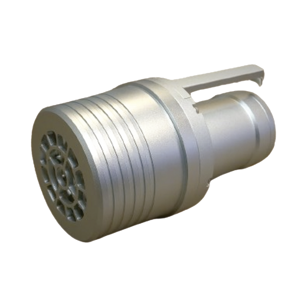 Lámpara de Prueba UV/IR, Genera Radiación UV/IR Similar al Fuego, Diseñada para Pruebas Sencillas y Seguras