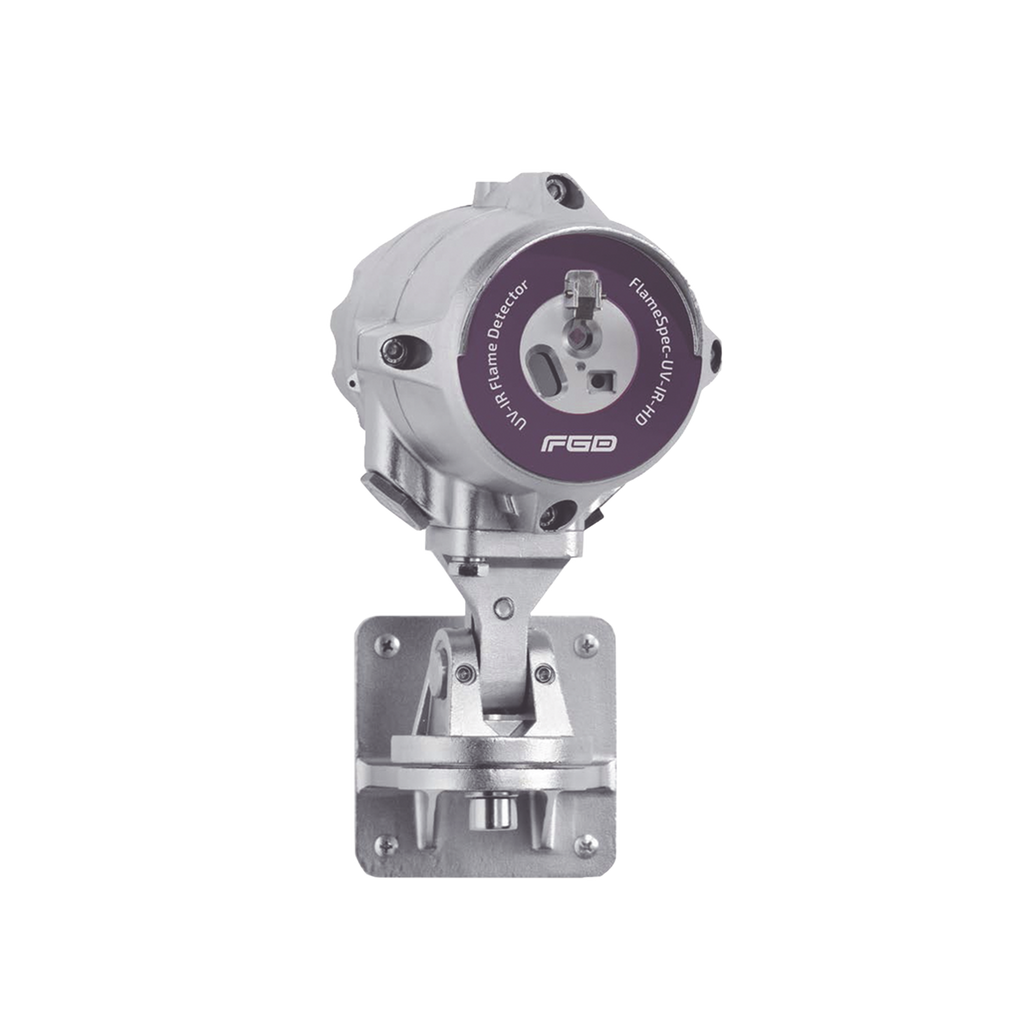 Lámpara de Prueba UV/IR, Genera Radiación UV/IR Similar al Fuego, Diseñada para Pruebas Sencillas y Seguras