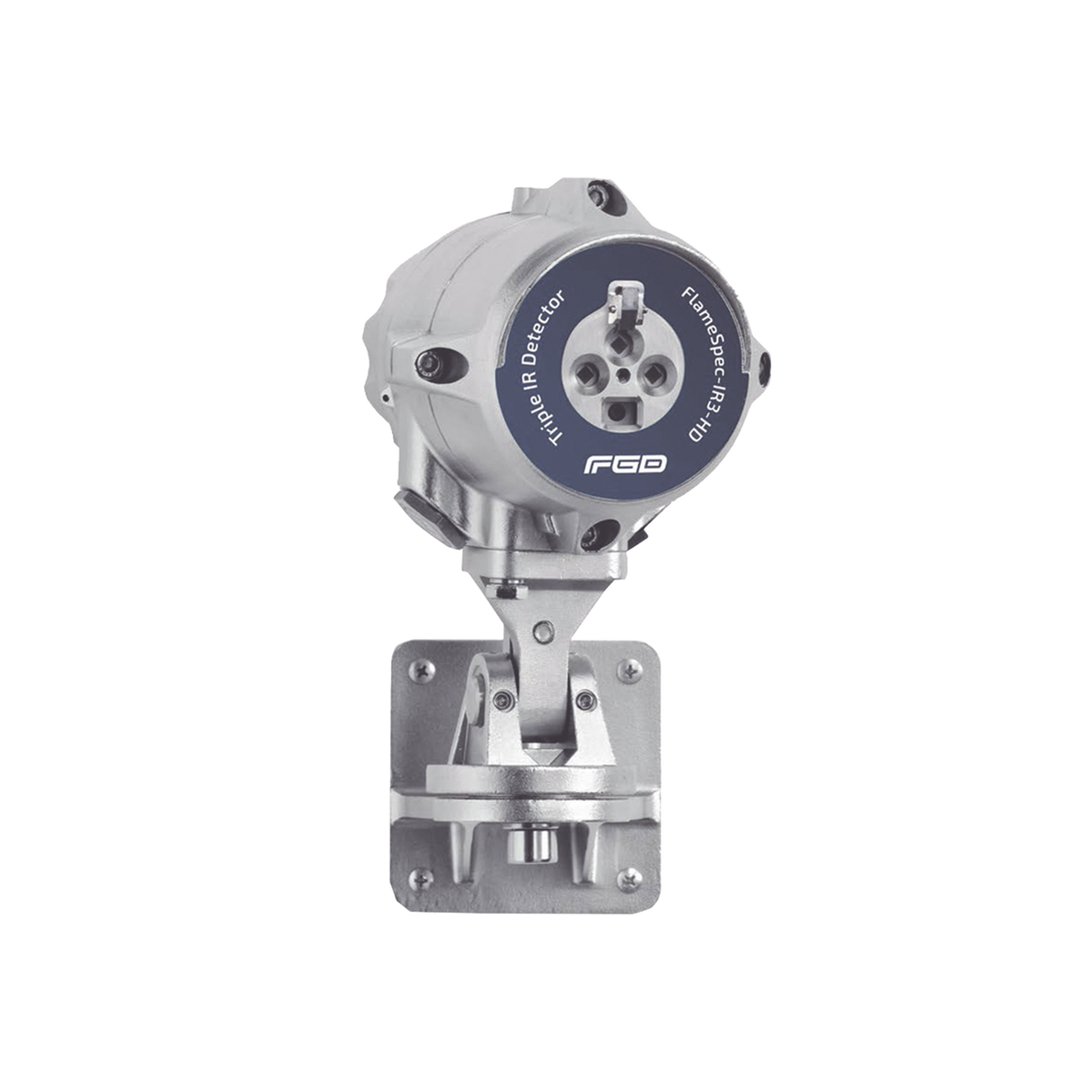 Detector de Flama UV/IR | Opera en Todas las Condiciones de Luz y Clima | Sin Vídeo grabación