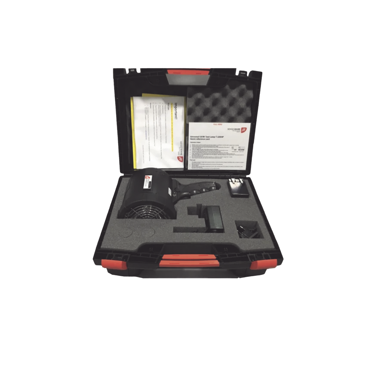Lámpara Infrarrojo, NO A Prueba De Explosiones Para Lugares NO Peligrosos, Para Detectores De Flama Serie FSX & FSX Plus De Honeywell Analytics