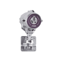 Detector De Flama Ultravioleta (UV), Apto Para Zona ATEX 2/22; FM 3611 Clase 1, 2 & 3, División 2, Certificado EN54-10 Alta Sensibilidad, Color Blanco
