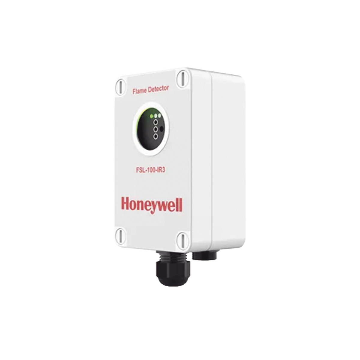 Detector de Flama UV/IR | Opera en Todas las Condiciones de Luz y Clima | Sin Vídeo grabación