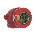 Detector De Flama Multi-Espectro Dual IR/UV, Tecnología Avanzada, Aluminio Libre de Cobre, Entradas 2x3/4" NPT, Certificaciones FM, cFM Clase I, División 1, Grupos A,B,C,D. Clase II División 1 Grupos E,F,G, Clase III
