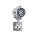 Detector De Incendio Y Llamas Multiespectro QuadBand™ Triple IR, Campo de visión 90º, Reles 4-20 mA, Carcasa de Aluminio sin Cobre, 2 entradas NPT de ¾”, Serie FS24X