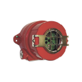 Detector De Flama Multi-Espectro Dual IR/UV, Tecnología Avanzada, Acero Inoxidable, Entradas 2x3/4" NPT, Certificaciones FM, cFM Clase I, División 1, Grupos A,B,C,D. Clase II División 1 Grupos E,F,G, Clase III