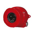 Detector De Flama Industrial Avanzado Multi-Espectro, Triple Infrarrojo (IR3), Visión 90º, Sensibilidad Variable 15 - 60m, Entradas M25, Protección IP66, Certificado Para Áreas Peligrosas, Aluminio Sin Cobre