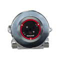 Detector De Flama Industrial Avanzado Multi-Espectro, Triple Infrarrojo (IR3), Visión 90º, Sensibilidad Variable 15 - 60m, Entradas M25, Protección IP66, Certificado Para Áreas Peligrosas, Acero Inoxidable