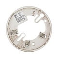 Base de 6 Pulgadas / Para detectores Notifier, Farenhyt, Silent Knight y Fire-Lite / Color Blanco
