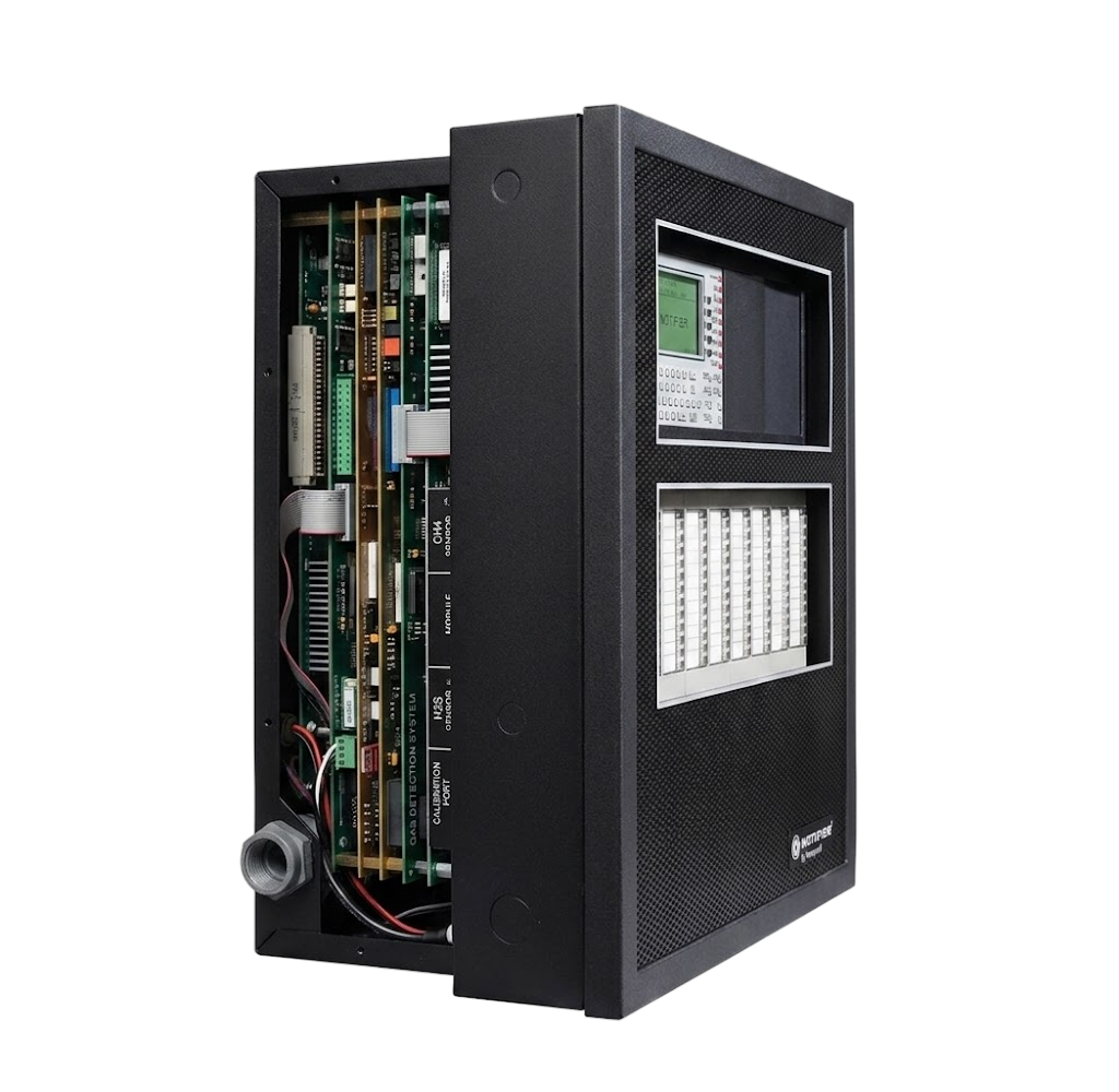 Detector de gas