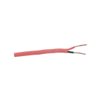 Carrete de Cable 305 Metros (1000 Pies) / 2 x 16 AWG / Cable DIRECT BURIAL FPL / Para Uso en Intemperie / Uso en Aplicaciones en Sistemas de Detección de Incendio y Sistemas de Evacuación