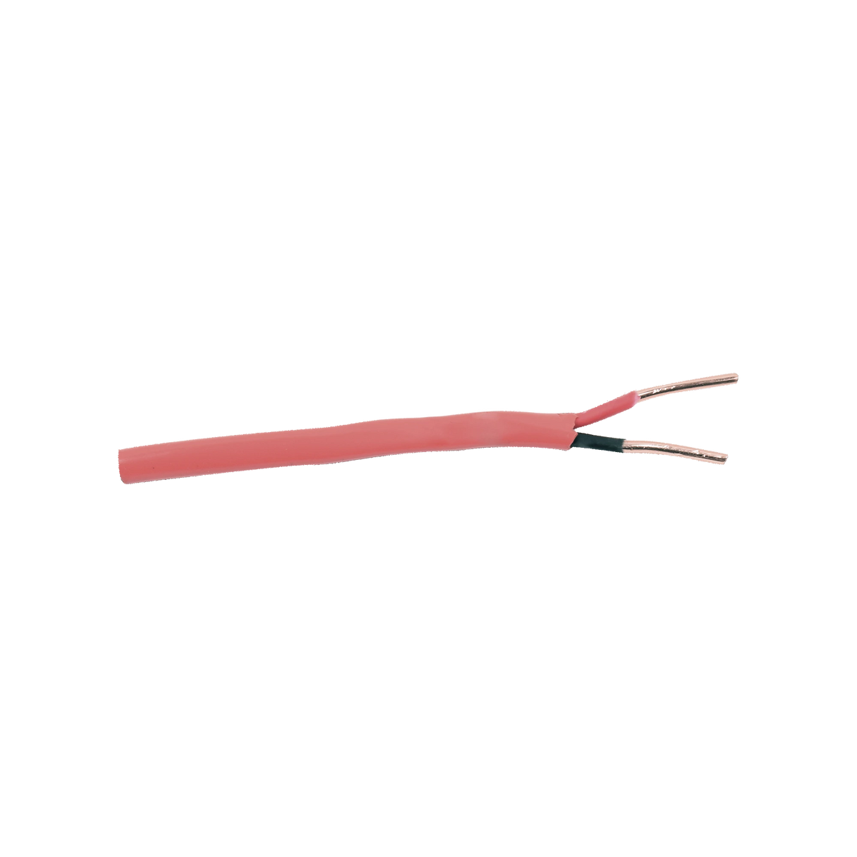 Carrete de Cable 305 Metros (1000 Pies) / 2 x 16 AWG / Cable DIRECT BURIAL FPL / Para Uso en Intemperie / Uso en Aplicaciones en Sistemas de Detección de Incendio y Sistemas de Evacuación
