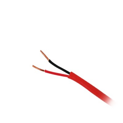 Carrete de Cable de 305 Metros (1000 Pies) / 4 x 14 AWG / Cable Direct Burial / Color Negro / Para Uso en Intemperie / Uso en Aplicaciones en Sistemas de Detección de Incendio y Sistemas de Evacuación