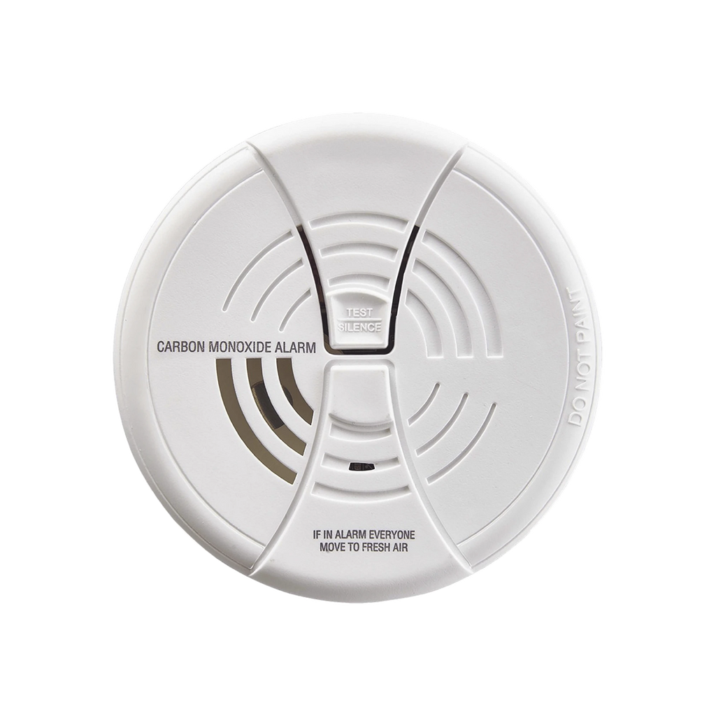 Detector de Humo Autónomo, No Requiere Panel, Con Botón para Silenciar, Sensor por Ionización
