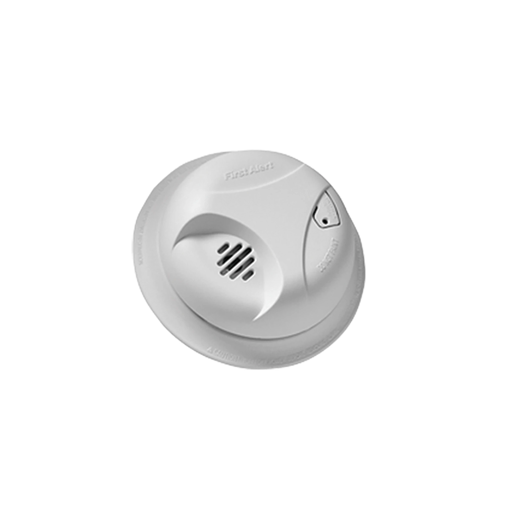 Detector Combo de Combinación de Gases Explosivos: Metano (GN), Propano (LP) y Monóxido de Carbono (CO), Con Pantalla Digital Retroiluminada, 120 Vca y Batería de Respaldo