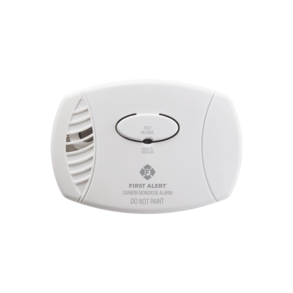 Detector de Humo Autónomo, No Requiere Panel, Batería Sellada de Litio por 10 años, Sensor por Ionización, Sin cableado