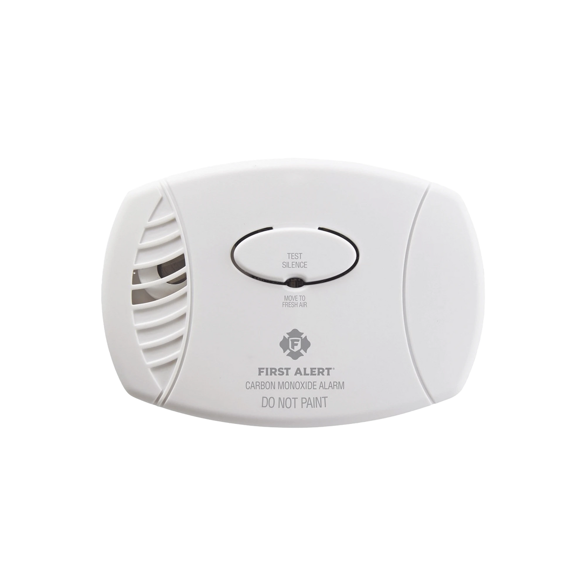 Detector de Humo Autónomo, No Requiere Panel, Batería Sellada de Litio por 10 años, Sensor por Ionización, Sin cableado