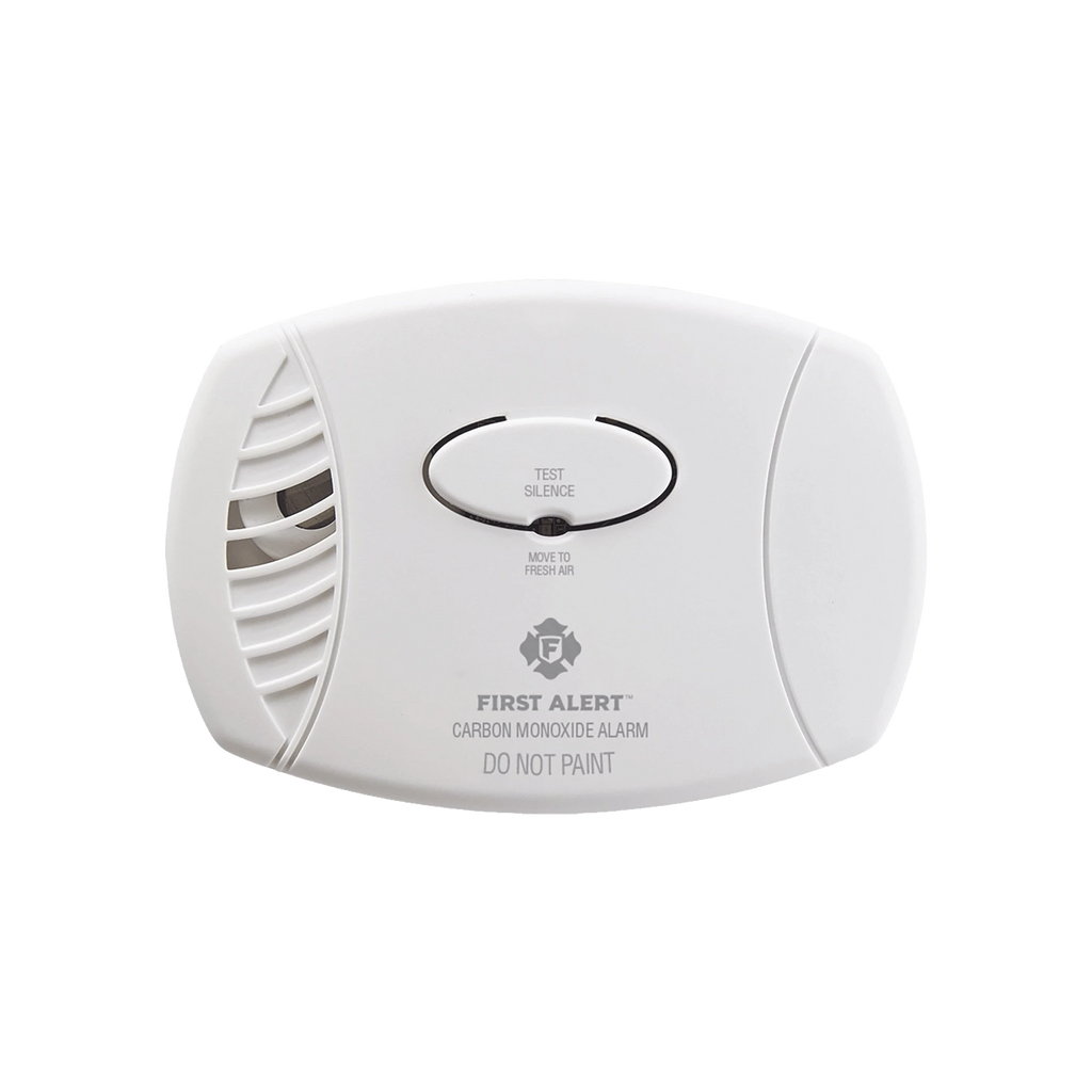 Detector Combo de Humo/CO, Autónomo, No Requiere Panel, Diseño Ultra Delgado, No Requiere Cableado