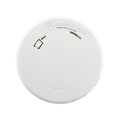 Detector Combo de Humo/CO, Autónomo, Batería Sellada de Litio de 10 años, No Requiere Panel, Diseño Ultra Delgado, No Requiere Cableado