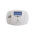 Alarma de monóxido de carbono (CO) con batería de 10 años y display digital de temperatura