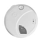 Alarma de Humo con Interconexión Inalámbrica / Advertencia de Voz con Ubicación / Sensor Fotoeléctrico / Baterías AA Reemplazables / 85 dB a 10 pies / Rango de Temperatura 4.4°C a 37.8°C / Cumple UL217