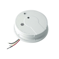 Alarma de Humo Fotoeléctrica a 120V | 9vdc Batería de respaldo
