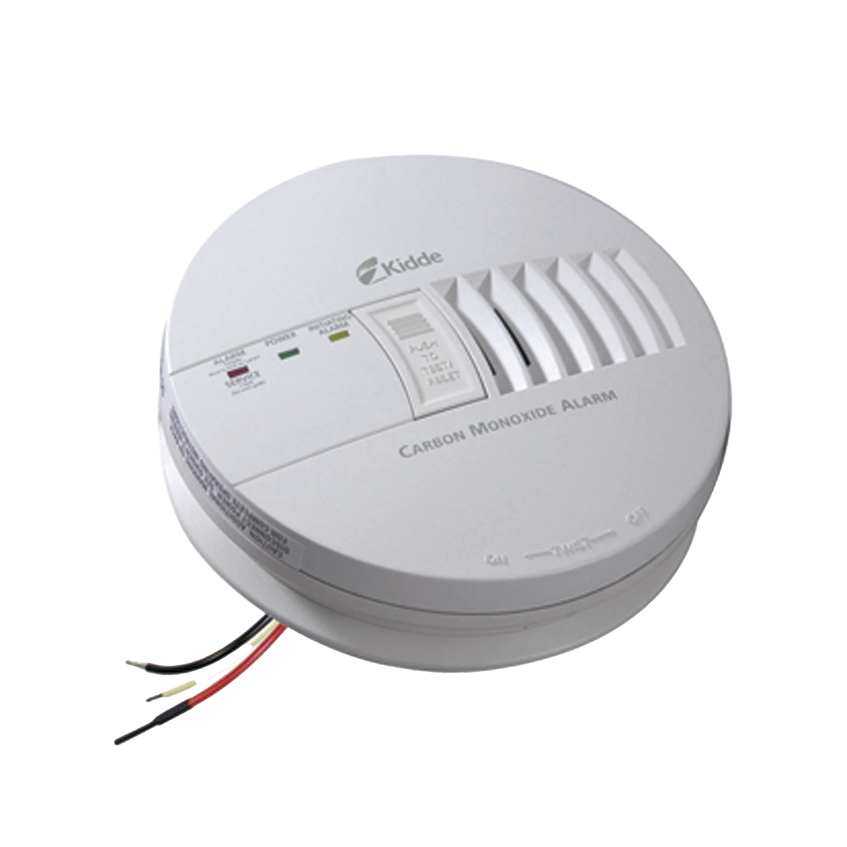Detector de Humo Compacto Fotoelectrico Autonomo | Batería 10 Años | Modelo 210314661 | Pieza
