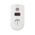 Alarma de Monóxido de Carbono 120 AC | Batería 10 años | Display | Paquete de 3