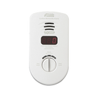 Alarma de Monóxido de Carbono 120 AC | Batería 10 años | Display | Paquete de 3