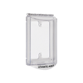 Protector de Policarbonato Súper Resistente, para Múltiples Aplicaciones, Texto en Español