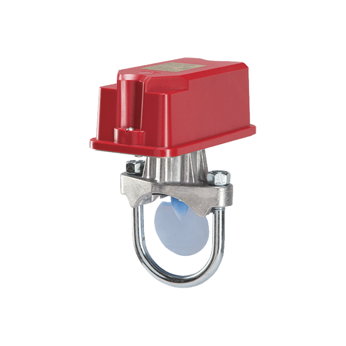 Detector de Flujo de Agua para Instalación en Tubo de 3 Pulgadas