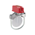 Detector de Flujo de Agua para Instalación en Tubo de 2.5 Pulgadas