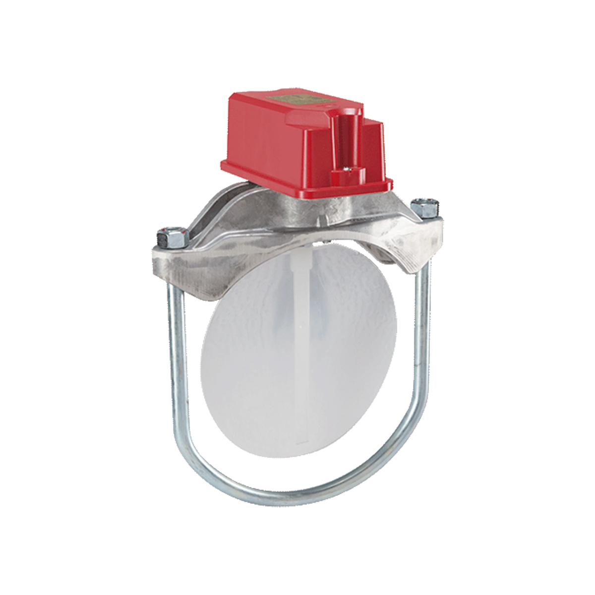 Detector de Flujo de Agua para Instalación en Tubo de 6 Pulgadas
