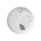Detector Combo de Humo/CO, 120 Vca, No Requiere Panel, Con Batería de Respaldo, Sensor Inteligente de Falsas Alarmas